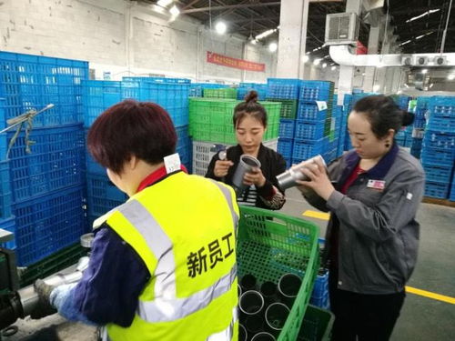 從職場新人到業(yè)務骨干 工廠精細化管理下的新員工成長攻略——朗歐咨詢分享