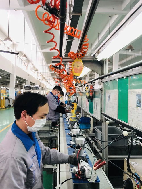 備萬份口罩、萬噸消毒水 年銷售額過億的物聯網設備銷售零件廠的非凡之道